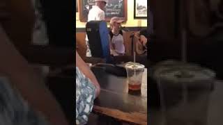 Shouting grounds Crowder