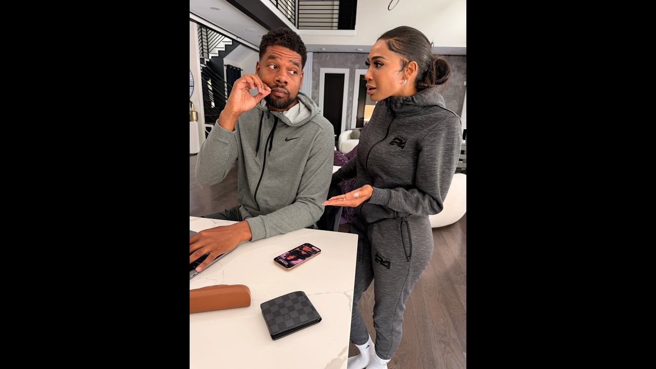 When Brock goes MUTE on Sarah!