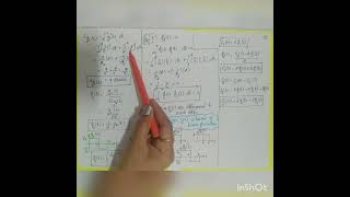 Gram Schmidt Orthogonalisation problem@fewminuteslearning9815