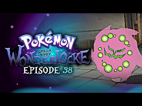 Pokémon Omega Ruby Wonderlocke w/ TheKingNappy! - Ep 38 "THE FILLER ARC CONTINUES"