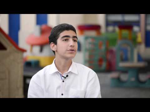 Interview with Karim Wafa