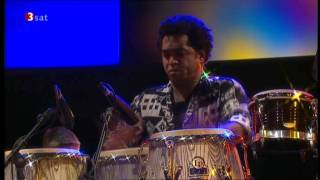 JazzBaltica Ensemble directed by Wolfgang Haffner - jazz baltica 2006