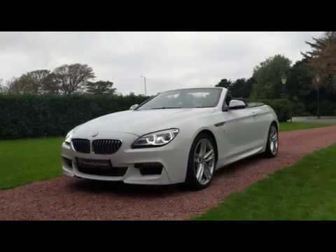BMW 6 Series 640D M SPORT