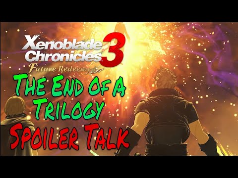Xenoblade 3 Future Redeemed Was Wild (Review & SPOLIERS)