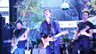 Drowners - "Ways to Phrase a  Rejection" LIVE FORT x Converse CMJ party New York City