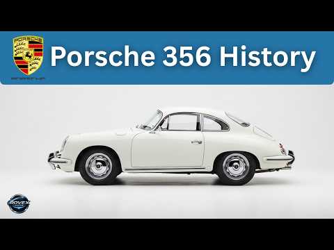 Porsche 356 — The Car That Started It All