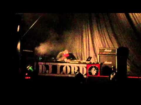 Public Enemey - DJ Lord Solo18-11-15 Amsterdam