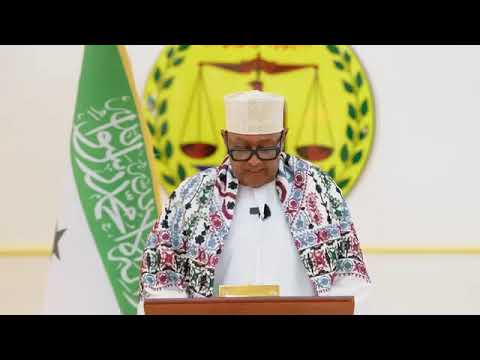 Madaxweyne Ciro oo hadlay Ciidamada Military-ga ku amray iney dib ugu soo laabtaan Xerooyinkoodii 