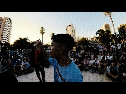 ONAICRAM vs SAN vs BIGL vs SATUR - 8vos - INVASION RAPPER (41 ED) 1v1 / Santa Fe