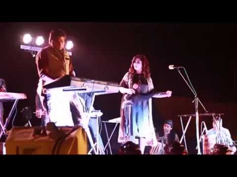 laila sha zma by Aymal Khan Yousafzai in Spring festival