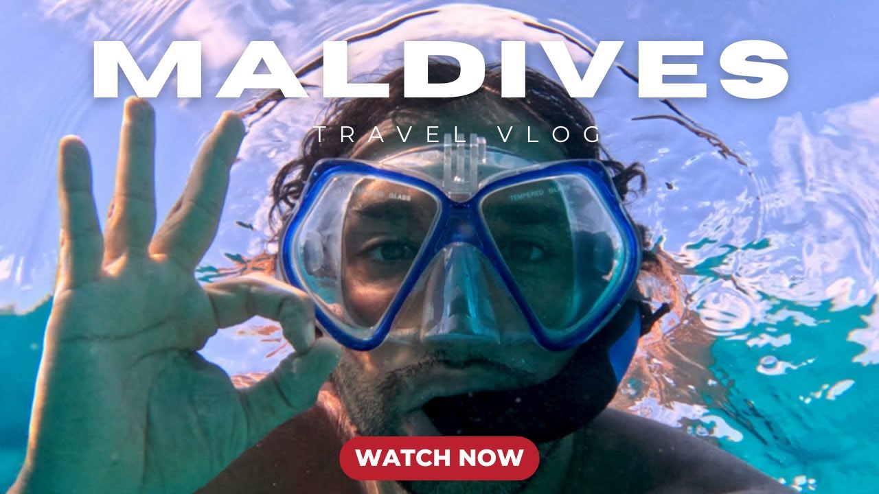 Maldives Paradise Exploring the Stunning Lands and Crystal-Clear Seas