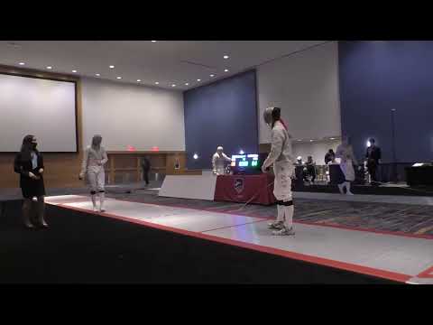 Charlotte Nationals 2022 SMS - L32 - Jospeh Simak v Nico Pope