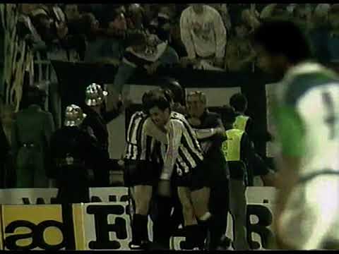 FK Partizan - Evropa 89/90