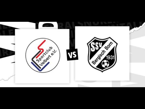 Highlights Landesliga SC Velbert vs SSV Bergisch Born (14.12.2025)