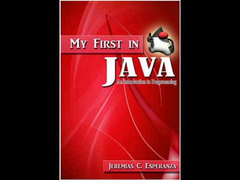 My First In Java Tutorial 9:  if, if-else, nested if statements
