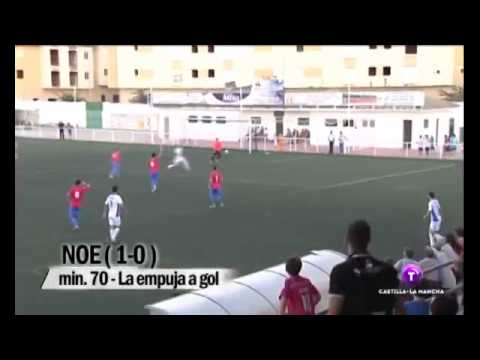 Mora 1-0 CF Talavera.  Jornada 2 (temp 14 -15). 3ªDiv Grupo 18