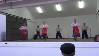 preview picture of video 'Bajouca | Festas S. Aleixo 2012 | Grupo Cossacos do Volga - Samara - Rússia | 3 de 4'