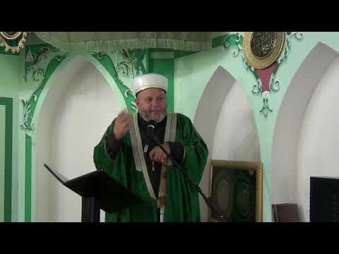 НЕ ГОРДИСЬ ! АЛЛАХ на тебя не посмотрит