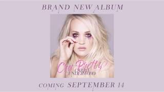 Carrie Underwood - Cry Pretty Album Trailer