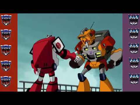 Transformers Animated Review 4959484