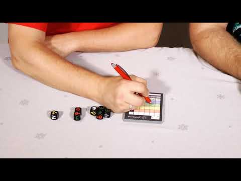 Wizard Würfelspiel (Amigo Spiele) / Essen 2019