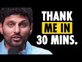 Give Me 30 Minutes And I Ll Make You Confident Remove ALL Your Self Doubt With Jay Shetty