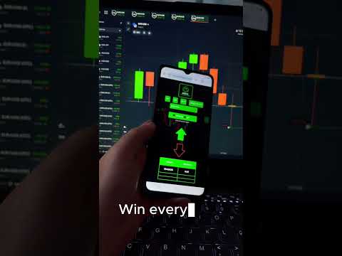 ✨NEW IQ OPTION SIGNAL BOT। auto trading signals robot। live trading with IQ OPTION robot