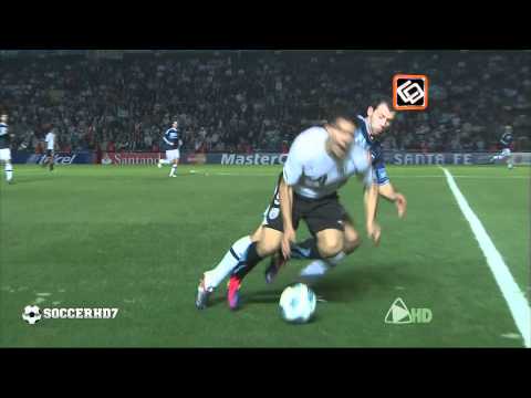 Argentina Vs Uruguay ( 1(4) - 1(5) ) Copa America 2011