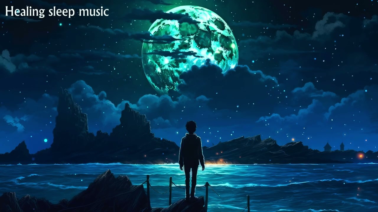 【5分で寝落ち】ものすごく深く眠れるBGM少し聴くだけで心穏やかにぐっすり眠れるソルフェジオ音階で脳をリラックス状態にし疲れもとれる 癒やされ質の高い眠りを…聴きながらスーッと睡眠導入ストレス疲労回復