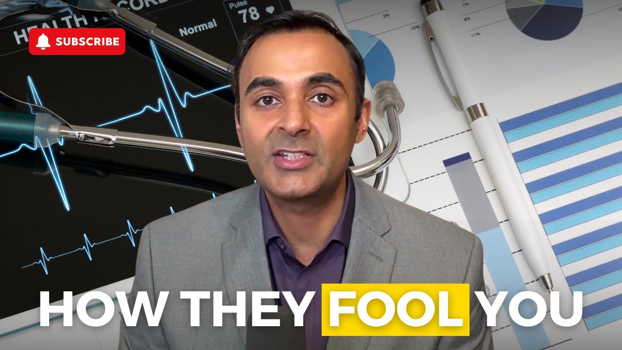 How Doctors & Medicine can FOOL YOU