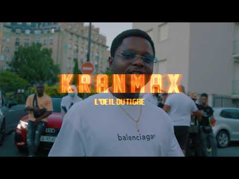 Kranmax - L'oeil du tigre (clip officiel)