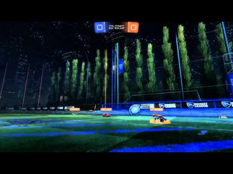 Rocket League Almost comeback
