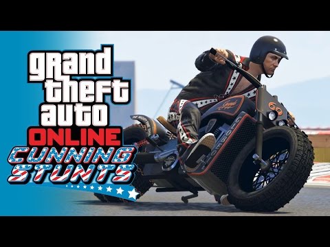 GTA Online PC E60 - Pro Racist! | Cunning Stunts DLC