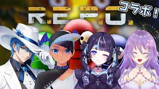 【R.E.P.O.】新たなお友達を連れて！【男性 #VTuber】#でぃOnAir
