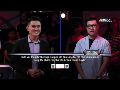 HTV7 | Trò chơi Người đứng vững | 17/08/2017