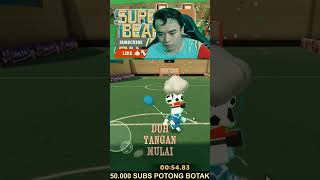 Download lagu Coba Cetak Gol… Tapi Channel Lagi Down 💔#supportme #subscribe #like #shorts #superbearadventure mp3
