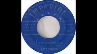 Fats Domino - Little School Girl(aka Are You Going My Way) - October 27, 1953