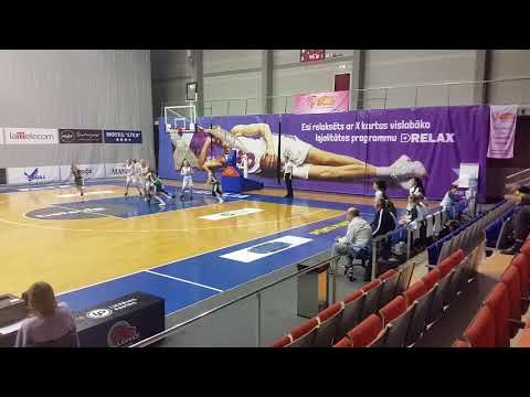 EGBL WU17 Superfinal:  HBA PHYK Cadets (59 - 72) BC Aabyhoj (DEN)