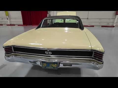 1967 Chevrolet Chevelle (CC-2120906) for sale in Greensboro, North Carolina
