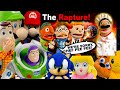 SML Movie The Rapture Reaction