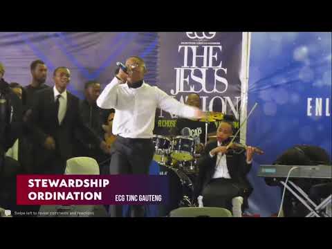 I Believe He’s a miracle God// It’s gonna be like a dream | Neo Music | Tribe Of Judah | ECG TJNC