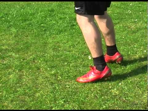 Josh Eves Real Madrid Number 10