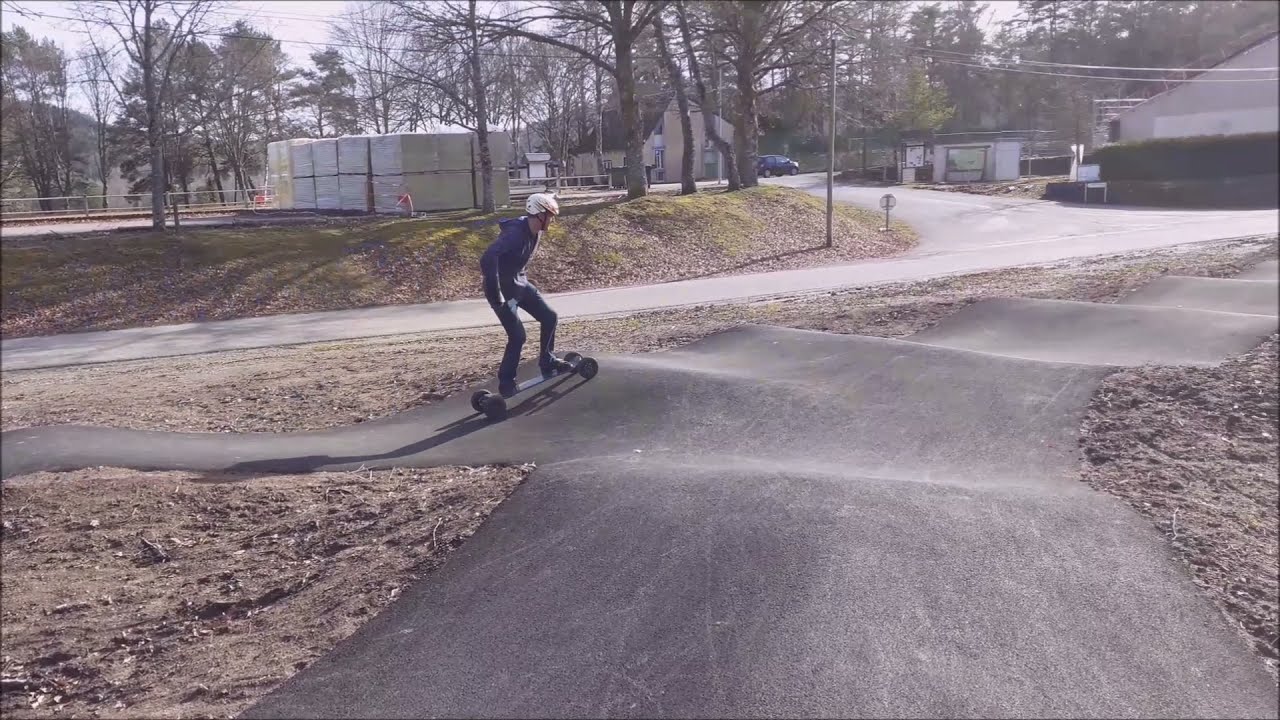 Pumptrack Peyrelevade