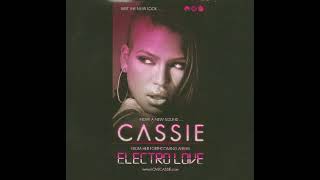 Cassie - Turn The Lights Off (Prod. Rico Love)