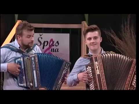 Tomaž Boškin & Gašper Belaj- Za kratek čas (S.&V. Avsenik) live
