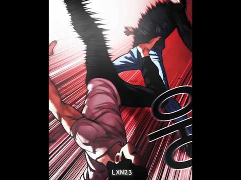 OG Daniel VS Big Daniel [UI MODE] [LOOKISM] |#lookism#ptj#webtoon#edit#fypシ゚viral#fypviral