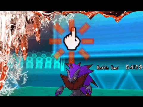 Pokemon ORAS Wifi Battle #4 - Vs Big Bojo - Arcanine's Wild Side