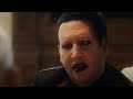 Marilyn Manson Abruptly Ends Interview, Refuses To Answer Question