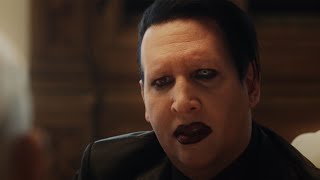 Marilyn Manson Abruptly Ends Interview, Refuses To Answer Question