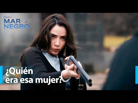 Will Asiye Shoot Mustafa? - Black Sea Chapter 17 | Fugitive